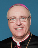 Bischof Mag. Dr. Ägidius J. ZSIFKOVICS