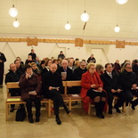 Ökumenischer Gottesdienst 18. Jänner 2017